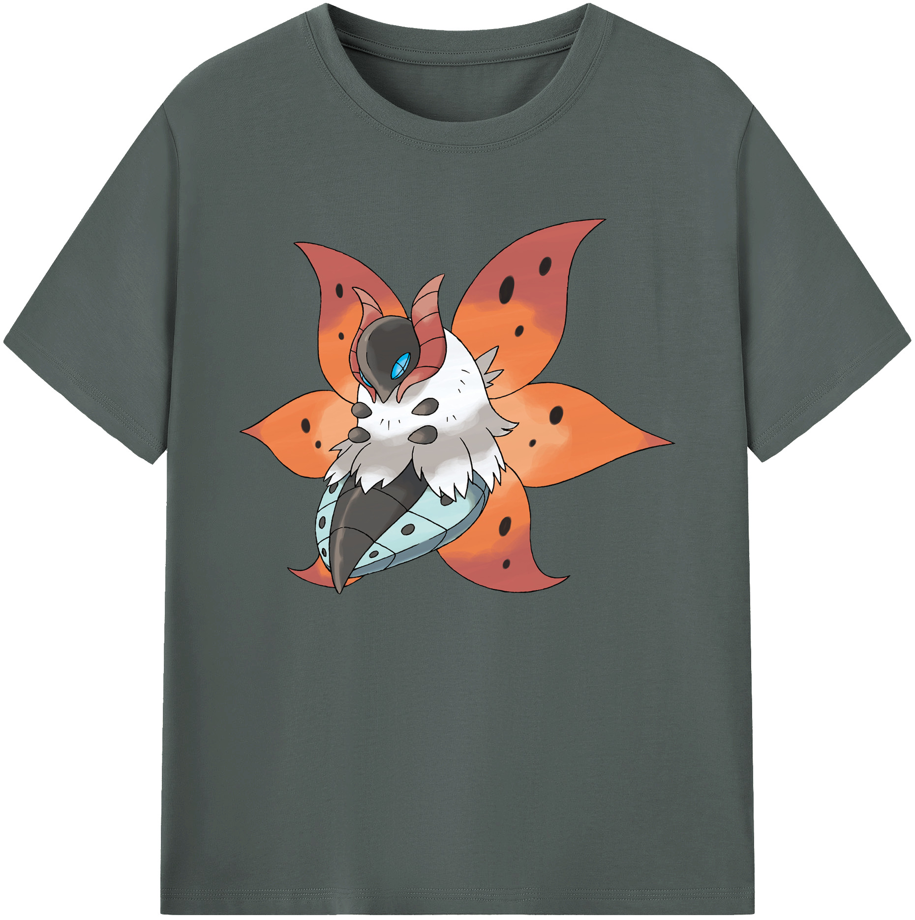 （画像用） ポケットモンスター Pokémon 綿100％ メンズ半袖Tシャツ｜肌触りやわらか＆通気性